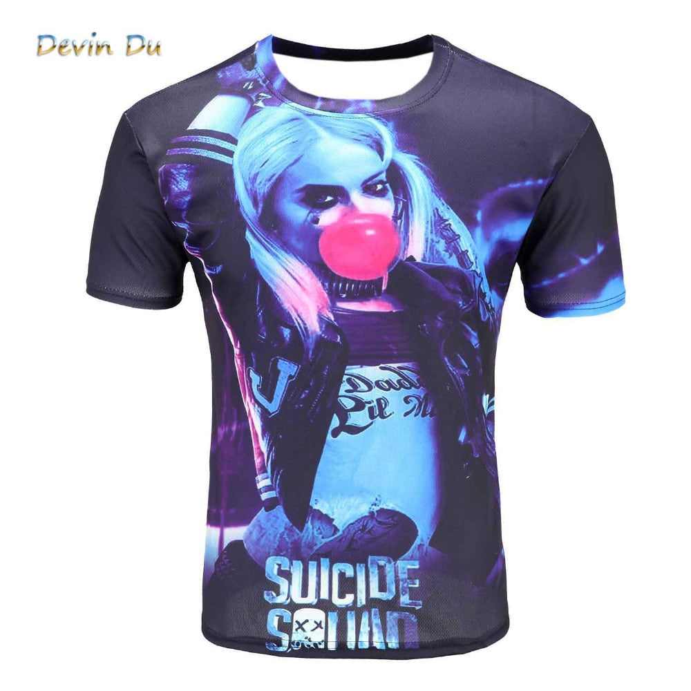 Suicide squad T-Shirt